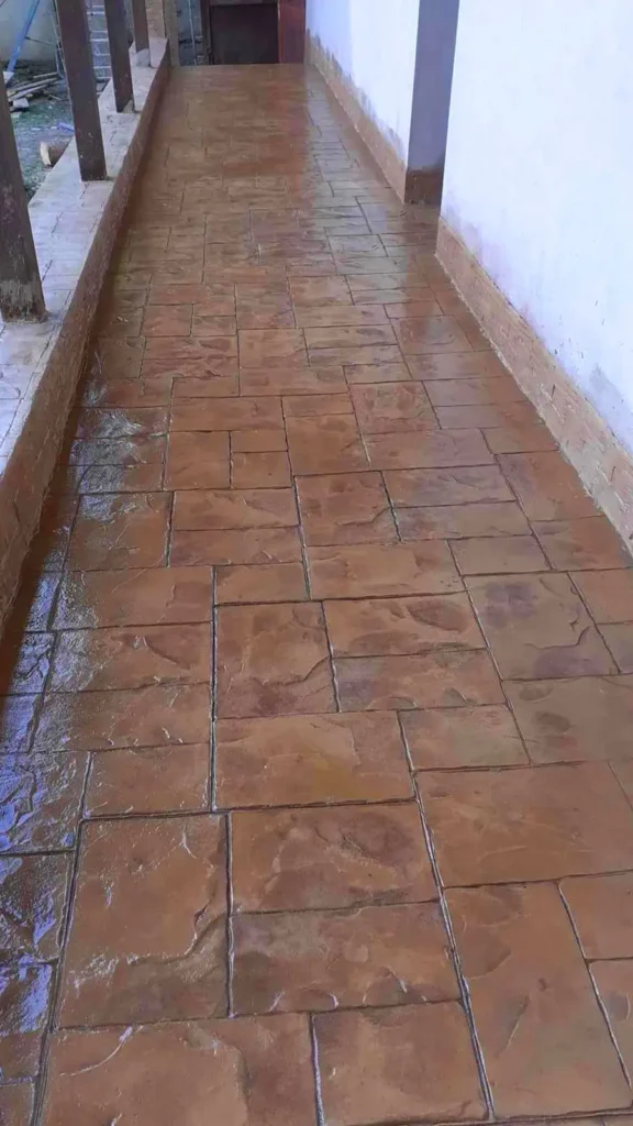 beton amprentat expert bucuresti si ilfov