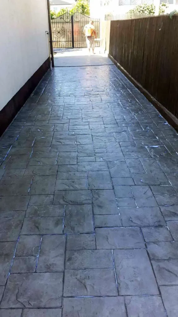 beton amprentat expert bucuresti si ilfov