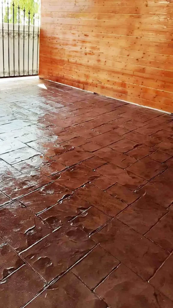 beton amprentat expert bucuresti si ilfov