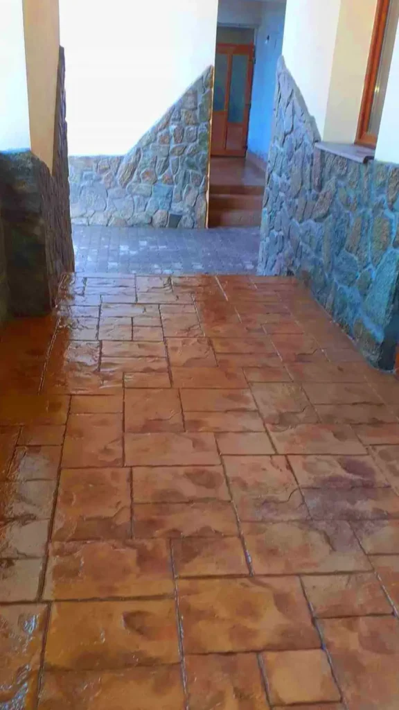 beton amprentat expert bucuresti si ilfov