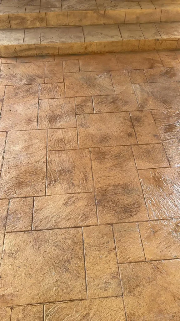 beton amprentat expert bucuresti si ilfov