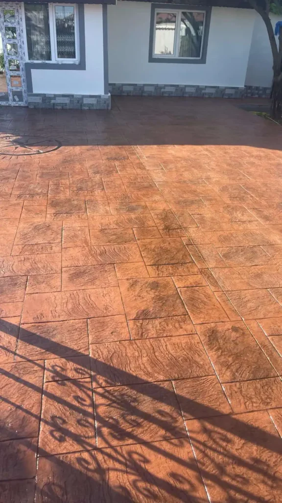 beton amprentat expert bucuresti si ilfov