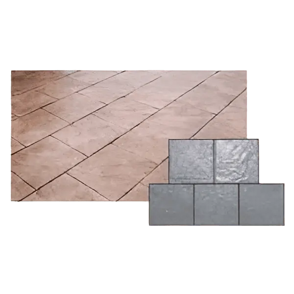 Beton Amprentat Expert Modele 10 Beton Amprentat Expert Modele 10