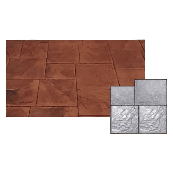 Beton Amprentat Expert Modele 12 Beton Amprentat Expert Modele 12