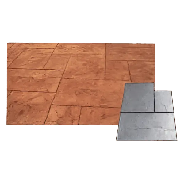 Beton Amprentat Expert Modele 2 Beton Amprentat Expert Modele 2